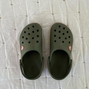 Kids crocs in great used condition